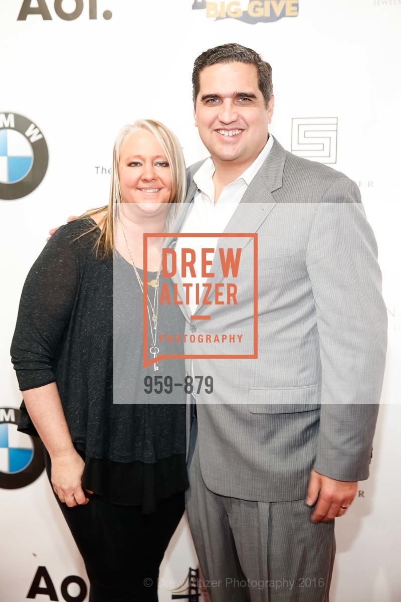 Lori Puccinelli Stern, Peter Stern, The Giving Back Fund’s Big Game Big Give - Super Bowl L, Private Residence. bbrand@givingback.org, February 6th, 2016, Photo #959-879 Lori Puccinelli Stern, Peter Stern, Photo #959-879