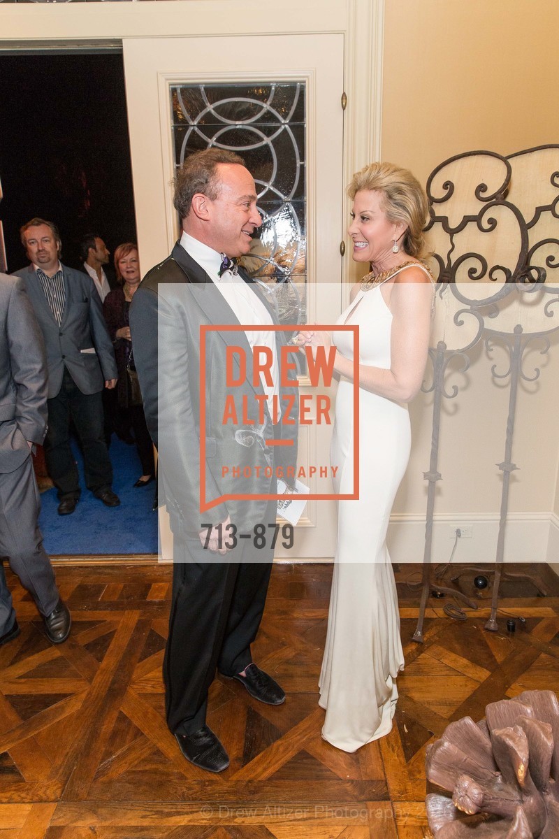 Ian Mausner, Jillian Manus, Photo #713-879