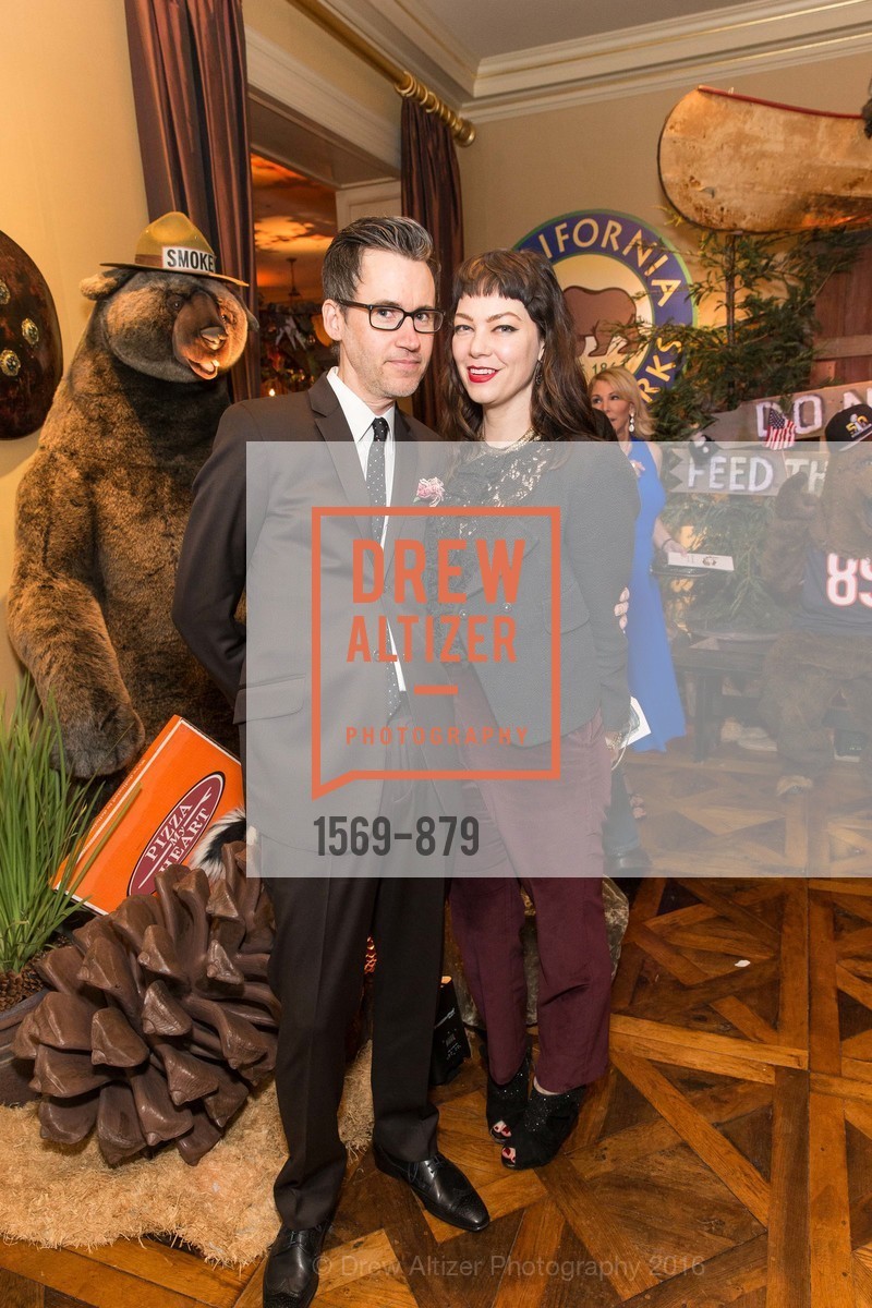 Peter Judd, Kelly Waters, The Giving Back Fund’s Big Game Big Give - Super Bowl L, Private Residence. bbrand@givingback.org, February 6th, 2016, Photo #1569-879 Peter Judd, Kelly Waters, Photo #1569-879