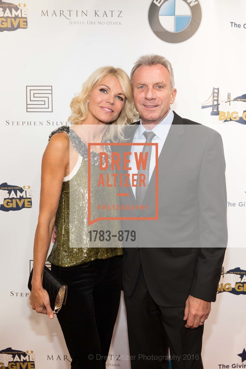 Jennifer Montana, Joe Montana, Photo #1783-879