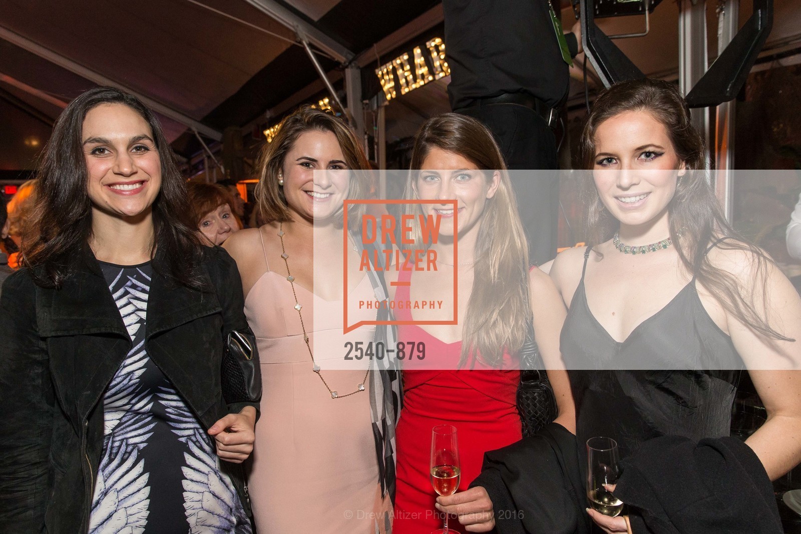 Margot Edelman, Kathryn McKinley, Carolyn Tovkin, Diana Trump, Photo #2540-879