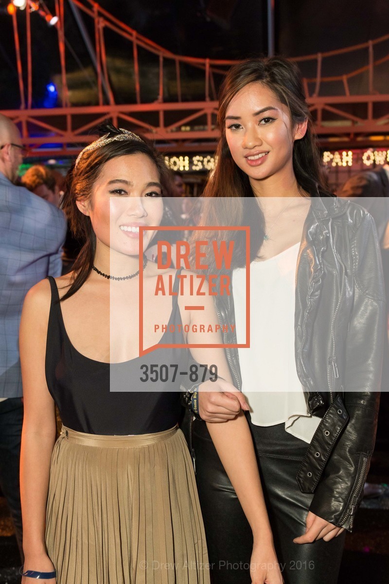 Erica Tran, Lani Du, The Giving Back Fund’s Big Game Big Give - Super Bowl L, Private Residence. bbrand@givingback.org, February 6th, 2016, Photo #3507-879 Erica Tran, Lani Du, Photo #3507-879