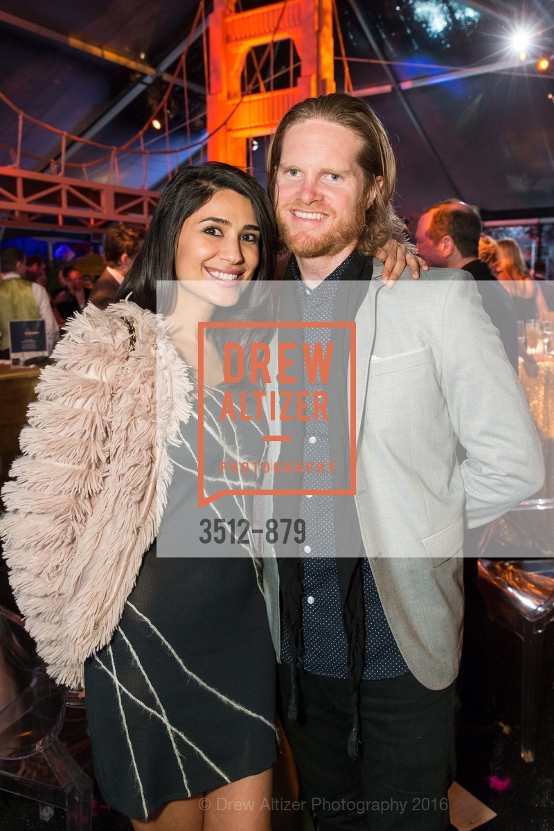 Lily Navabpour, Colin Billings, The Giving Back Fund’s Big Game Big Give - Super Bowl L, Private Residence. bbrand@givingback.org, February 6th, 2016, Photo #3512-879 Lily Navabpour, Colin Billings, Photo #3512-879