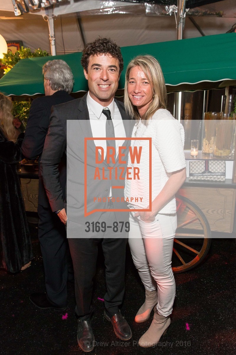 JT Holmes, Sarah Pinto, The Giving Back Fund’s Big Game Big Give - Super Bowl L, Private Residence. bbrand@givingback.org, February 6th, 2016, Photo #3169-879 JT Holmes, Sarah Pinto, Photo #3169-879