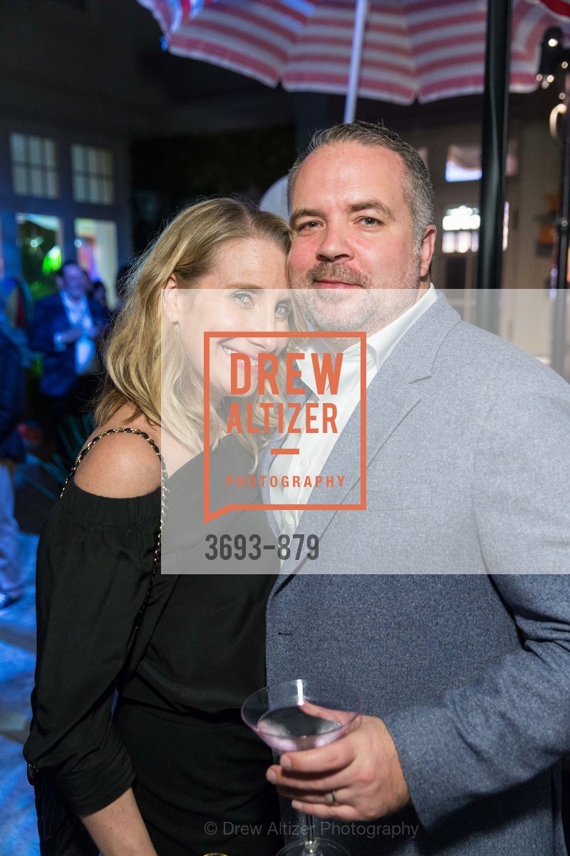 Sarah Link, Eric Neisner, The Giving Back Fund’s Big Game Big Give - Super Bowl L, Private Residence. bbrand@givingback.org, Photo #3693-879 Sarah Link, Eric Neisner, Photo #3693-879