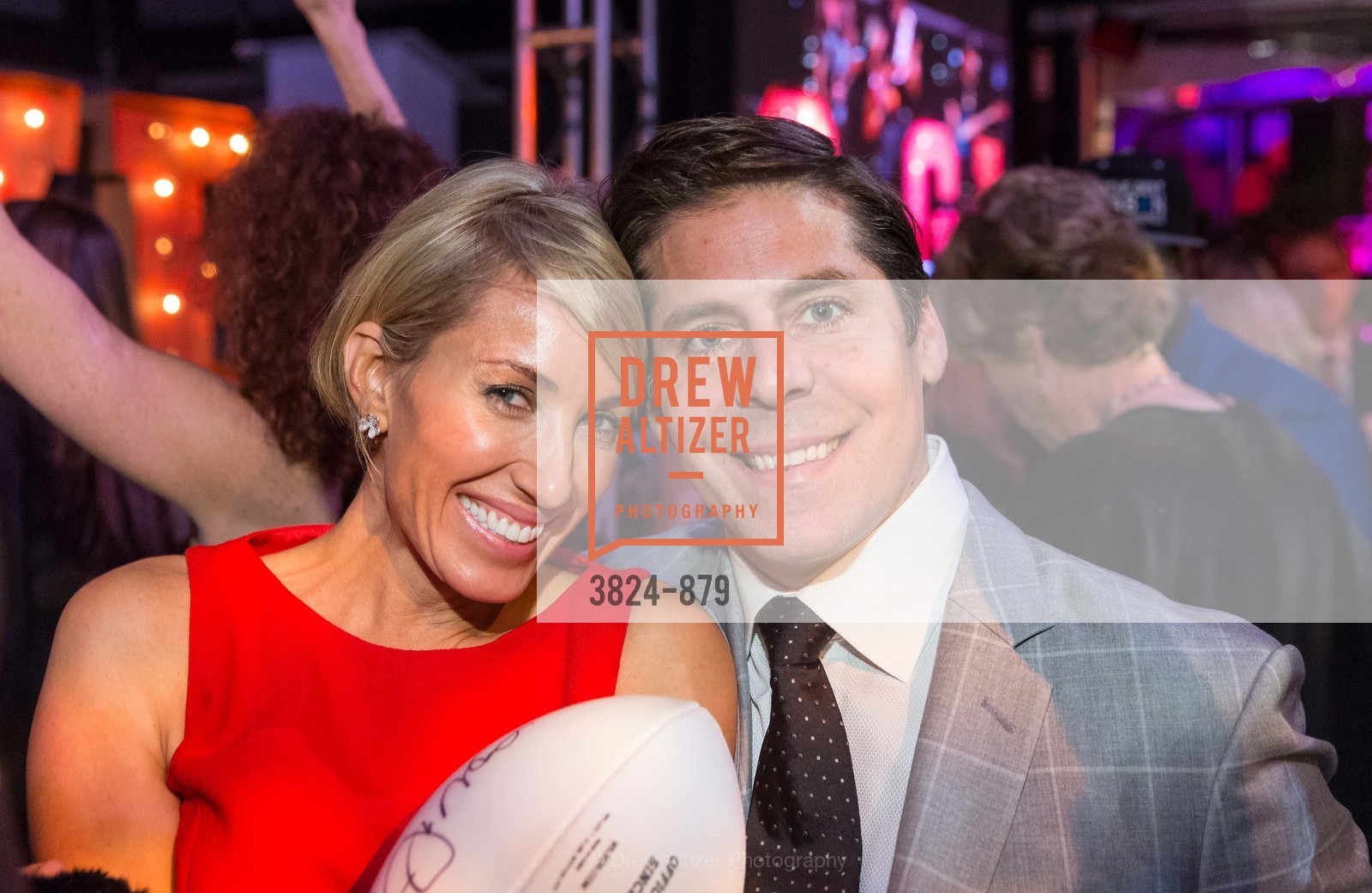 Amy Renda, Ron Huddleston, The Giving Back Fund’s Big Game Big Give - Super Bowl L, Private Residence. bbrand@givingback.org, Photo #3824-879 Amy Renda, Ron Huddleston, Photo #3824-879