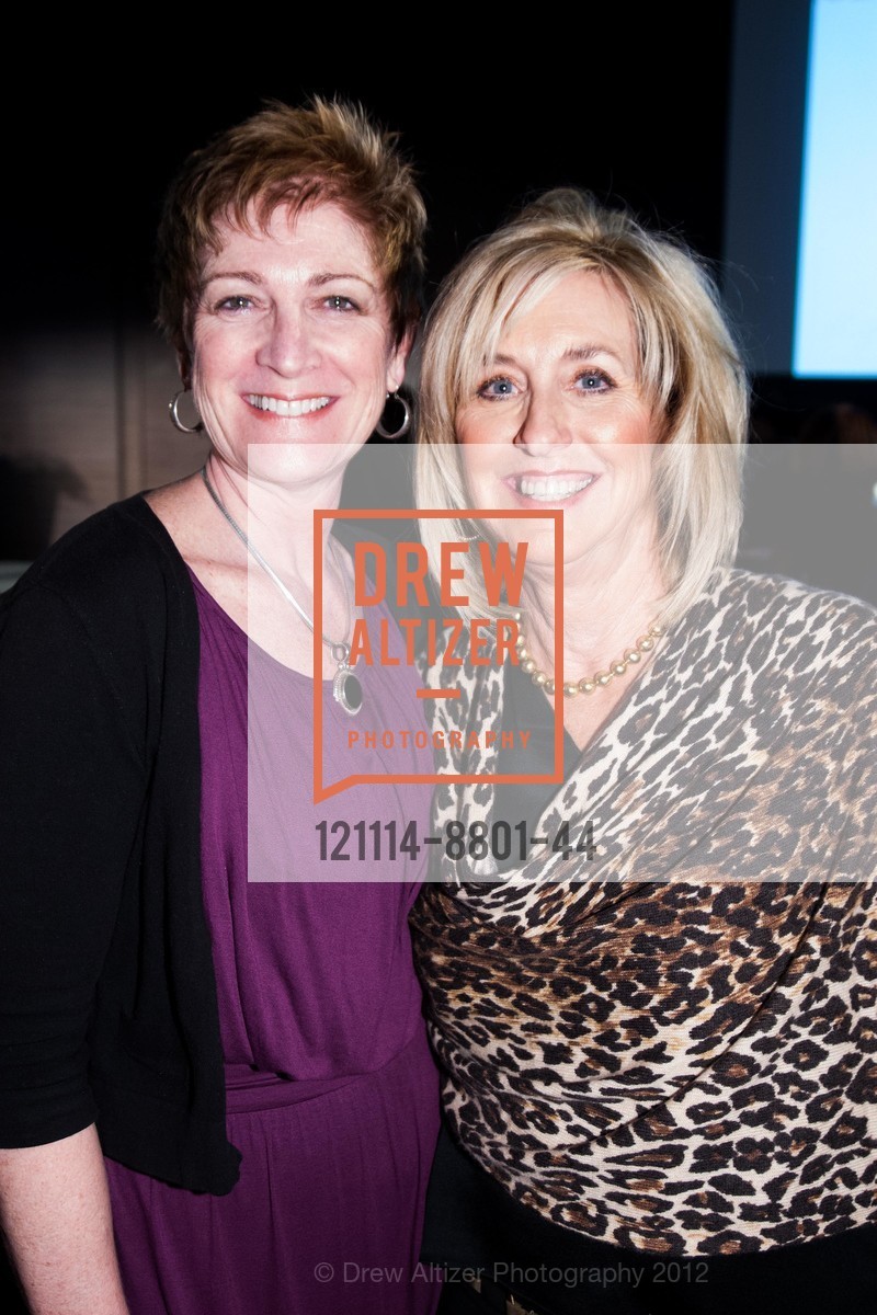 Laura Taylor, Kathy Courson, "Wine, Women & Shoes" Benefiting UCSF'S FAMILY HOUSE, US, November 14th, 2012, Photo #121114-8801-44 Laura Taylor, Kathy Courson, Photo #121114-8801-44