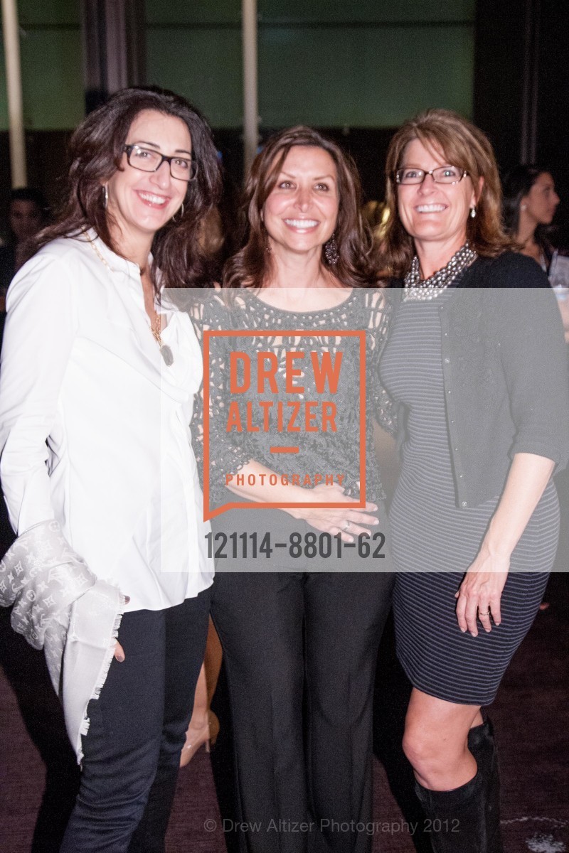 Pam Baer, Linda Turner, Chris Olofson, "Wine, Women & Shoes" Benefiting UCSF'S FAMILY HOUSE, US, November 14th, 2012, Photo #121114-8801-62 Pam Baer, Linda Turner, Chris Olofson, Photo #121114-8801-62