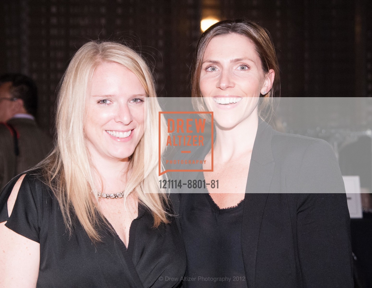 Lindsay Martin, Casey Eagan, "Wine, Women & Shoes" Benefiting UCSF'S FAMILY HOUSE, US, November 14th, 2012, Photo #121114-8801-81 Lindsay Martin, Casey Eagan, Photo #121114-8801-81