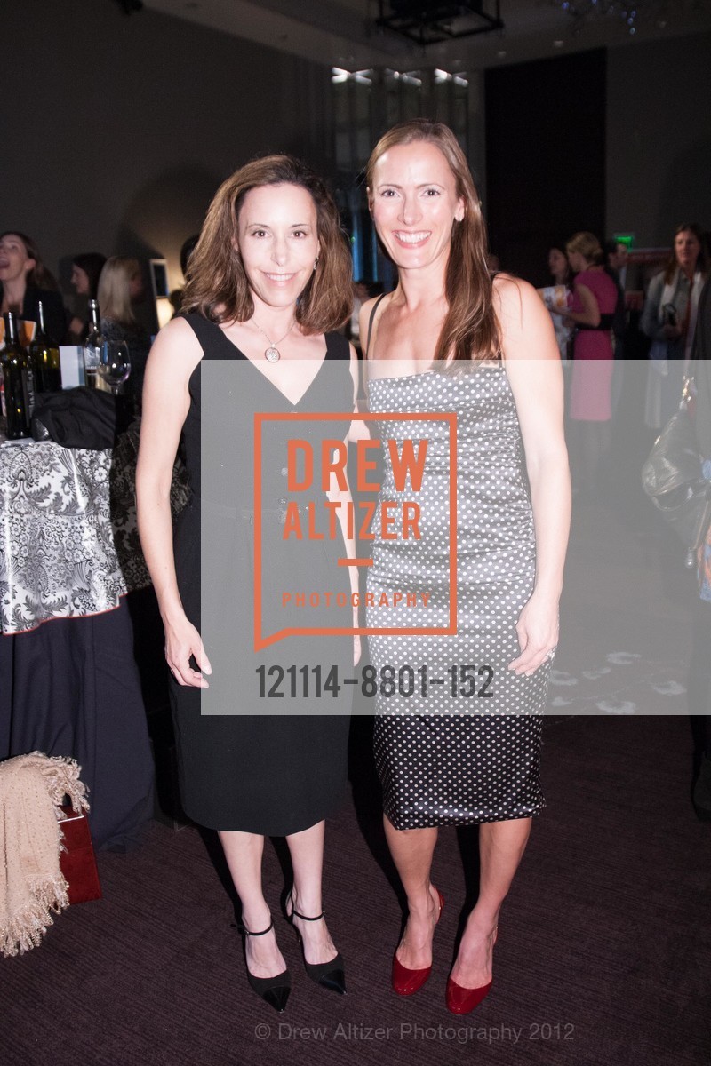 Dilys Bart, Dawn Zierk, "Wine, Women & Shoes" Benefiting UCSF'S FAMILY HOUSE, US, November 14th, 2012, Photo #121114-8801-152 Dilys Bart, Dawn Zierk, Photo #121114-8801-152