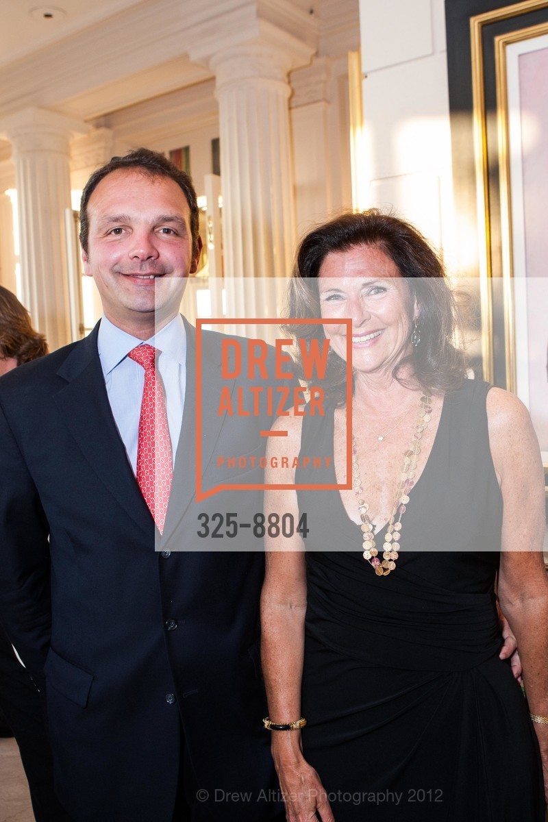 Gui Orliac, Linda Zider, Photo #325-8804