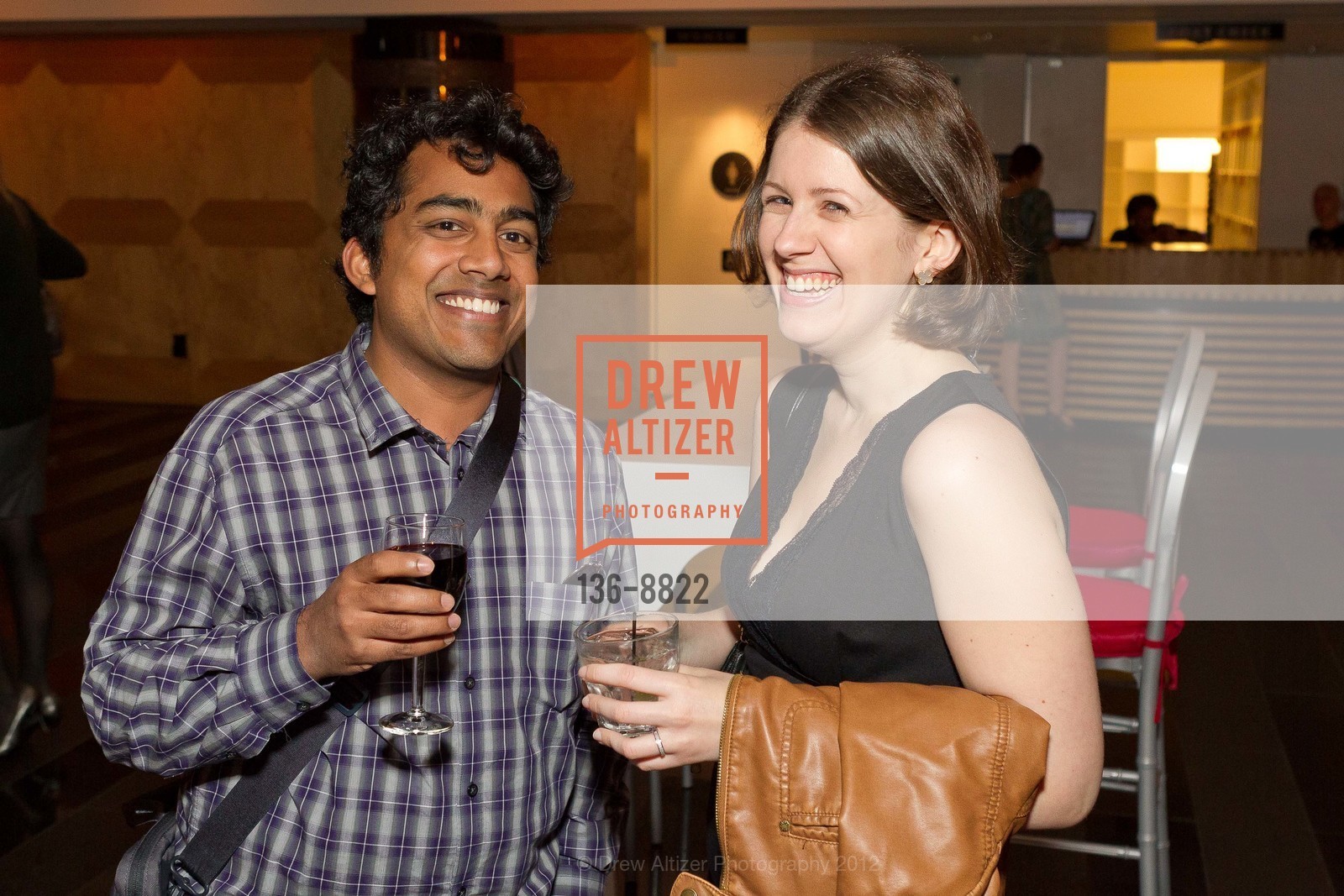 Sachin Agarwal, Kate Agarwal, Photo #136-8822