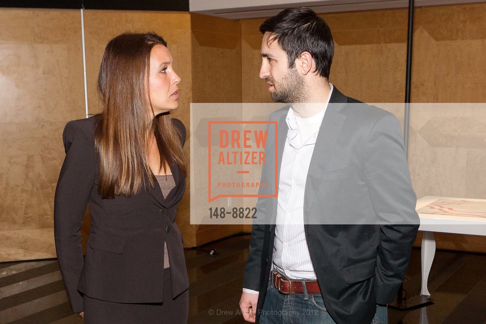 Heather Harde, Eric Eldon, Photo #148-8822