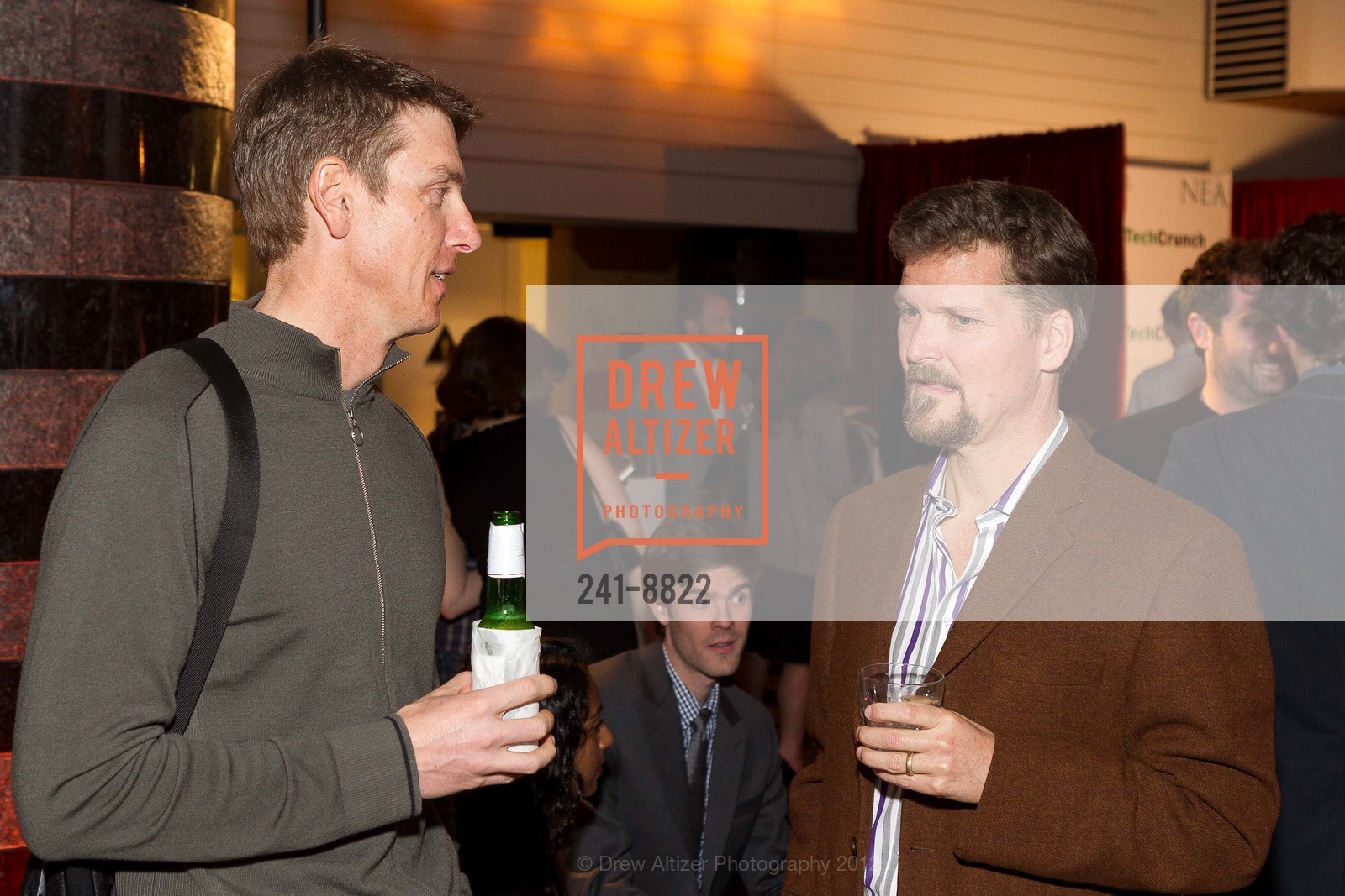 Chris Hobbs, Patrick Hoge, Photo #241-8822