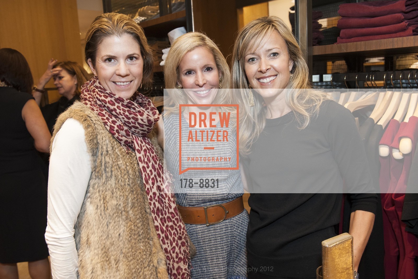 Natasha Bradley, Lana Adare, Jenny Stegall, Photo #178-8831