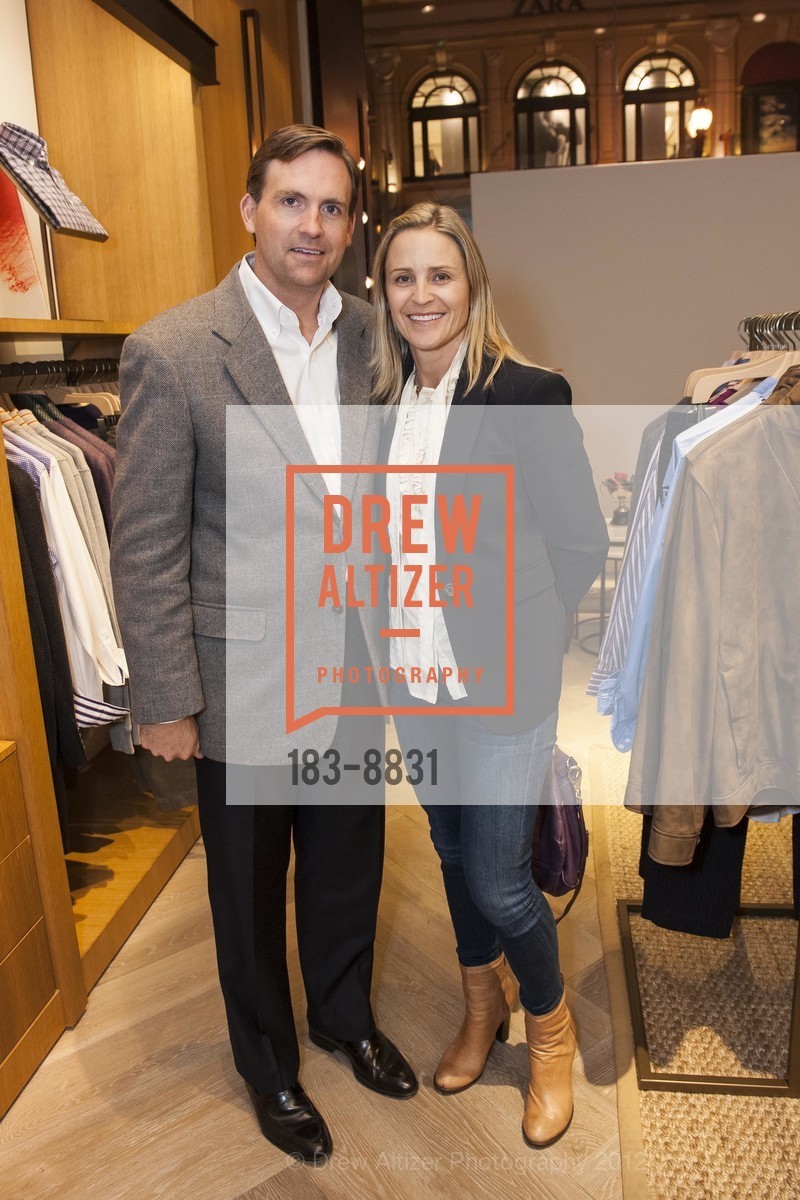Sean Honey, Carrie Honey, FACONNABLE Kicks Off Jingle and Mingle With An Evening of Holiday Shopping Benefitting Children of Shelters, US, November 14th, 2012, Photo #183-8831 Sean Honey, Carrie Honey, Photo #183-8831