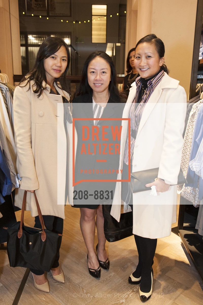 Linda Ng, Melinda Wong, FACONNABLE Kicks Off Jingle and Mingle With An Evening of Holiday Shopping Benefitting Children of Shelters, US, November 14th, 2012, Photo #208-8831 Linda Ng, Melinda Wong, Photo #208-8831