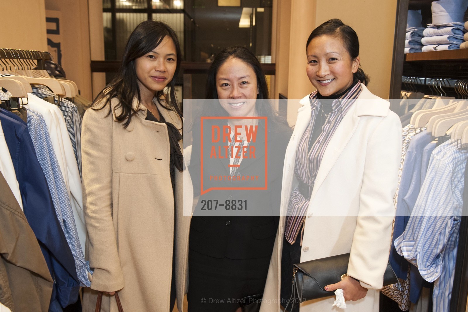 Linda Ng, Janice Man, Melinda Wong, FACONNABLE Kicks Off Jingle and Mingle With An Evening of Holiday Shopping Benefitting Children of Shelters, US, November 14th, 2012, Photo #207-8831 Linda Ng, Janice Man, Melinda Wong, Photo #207-8831