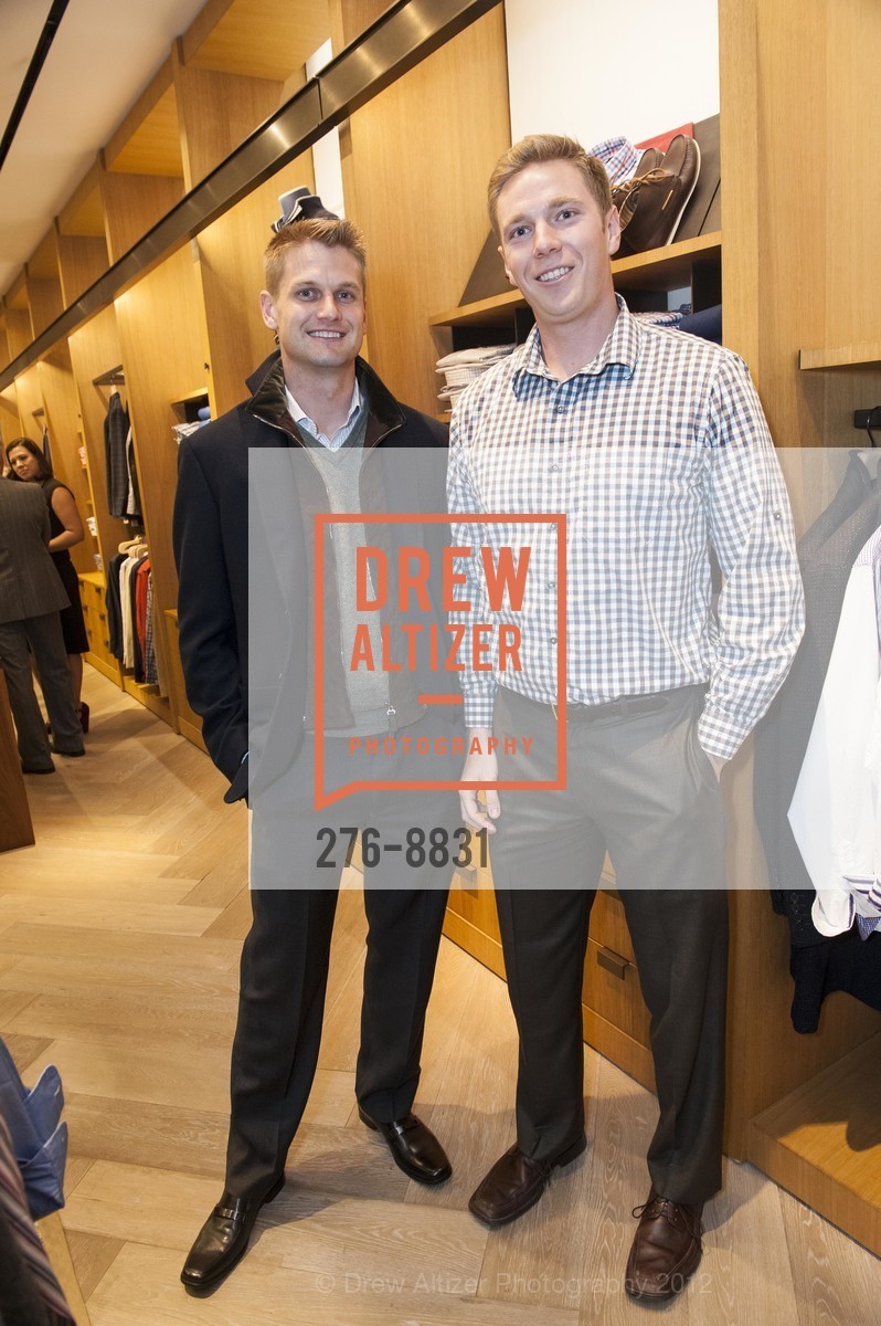 Jesse Steinhart, Sam Stapleton, FACONNABLE Kicks Off Jingle and Mingle With An Evening of Holiday Shopping Benefitting Children of Shelters, US, November 14th, 2012, Photo #276-8831 Jesse Steinhart, Sam Stapleton, Photo #276-8831