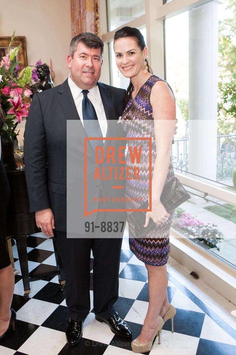 Alan Morrell, Jessica Engberg, Photo #91-8837