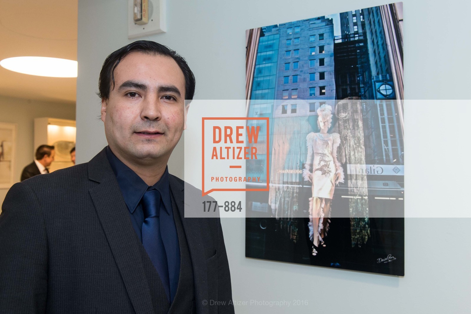 David Perea, Dr. Albert W. Chow Newly Redesigned And Expanded Surgical Center, Dr. Albert W. Chow Surgical Center. One Daniel Burnham Court Suite 368c, February 5th, 2016, Photo #177-884 David Perea, Photo #177-884