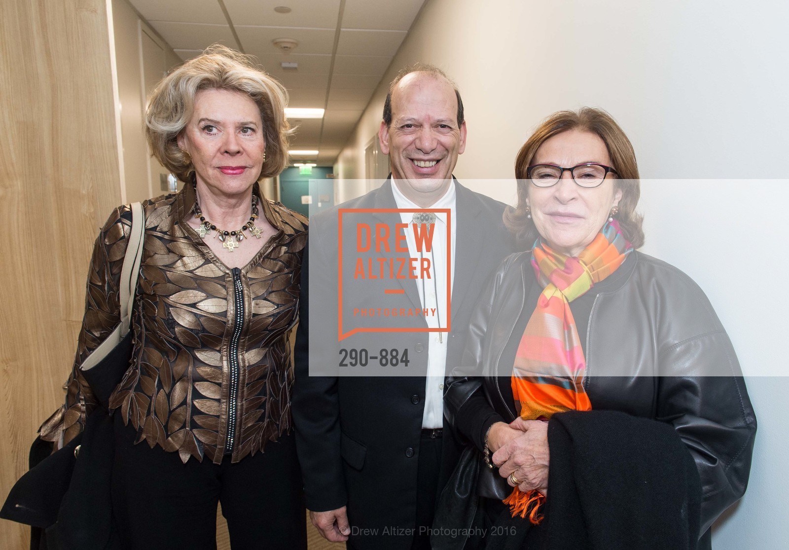 Catharina Swanstrom, Nourredine Azouaou, Christine Costello, Dr. Albert W. Chow Newly Redesigned And Expanded Surgical Center, Dr. Albert W. Chow Surgical Center. One Daniel Burnham Court Suite 368c, February 5th, 2016, Photo #290-884 Catharina Swanstrom, Nourredine Azouaou, Christine Costello, Photo #290-884