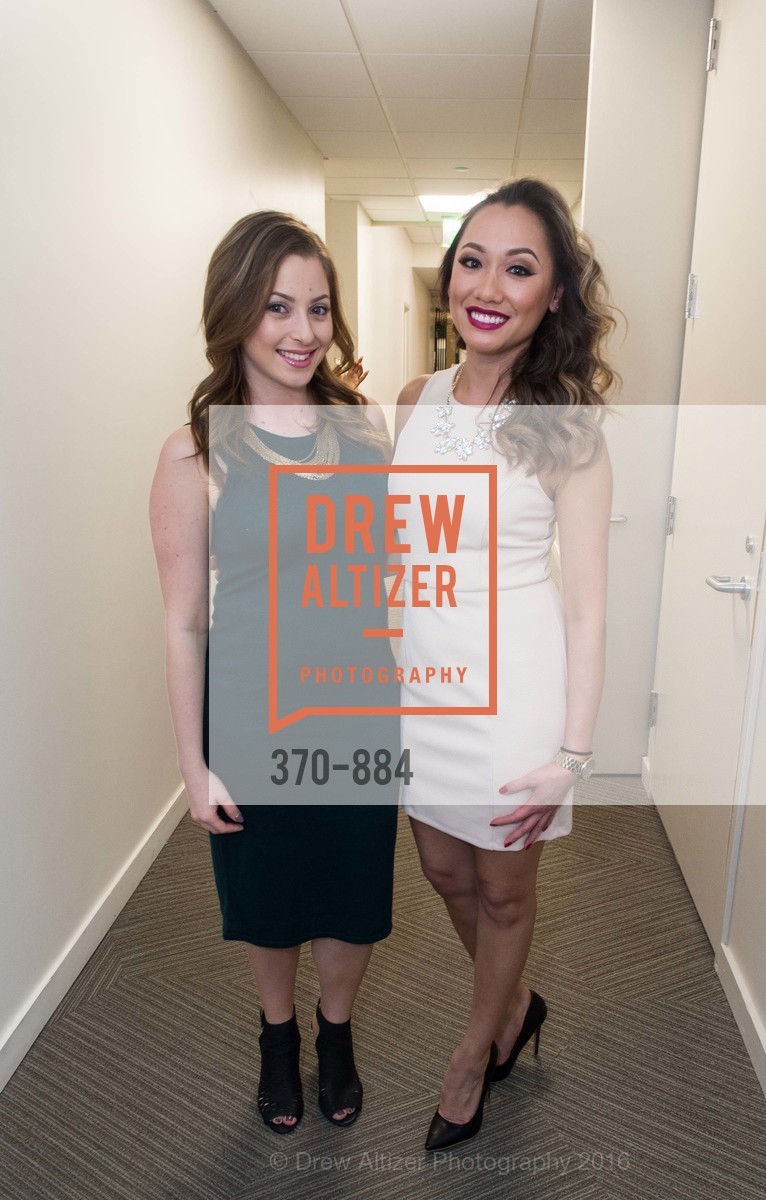 Gina Cirelli, Kimberly Hom, Dr. Albert W. Chow Newly Redesigned And Expanded Surgical Center, Dr. Albert W. Chow Surgical Center. One Daniel Burnham Court Suite 368c, February 5th, 2016, Photo #370-884 Gina Cirelli, Kimberly Hom, Photo #370-884