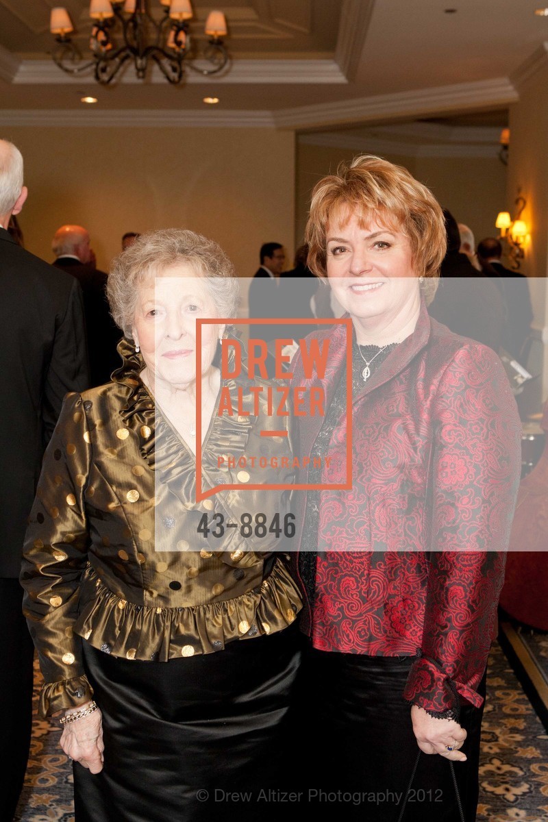 Marie Batton, Tammy Balzer, SEQUOIA HOSPITAL Presents: An Evening with Bill Cosby, US, March 24th, 2012, Photo #43-8846 Marie Batton, Tammy Balzer, Photo #43-8846
