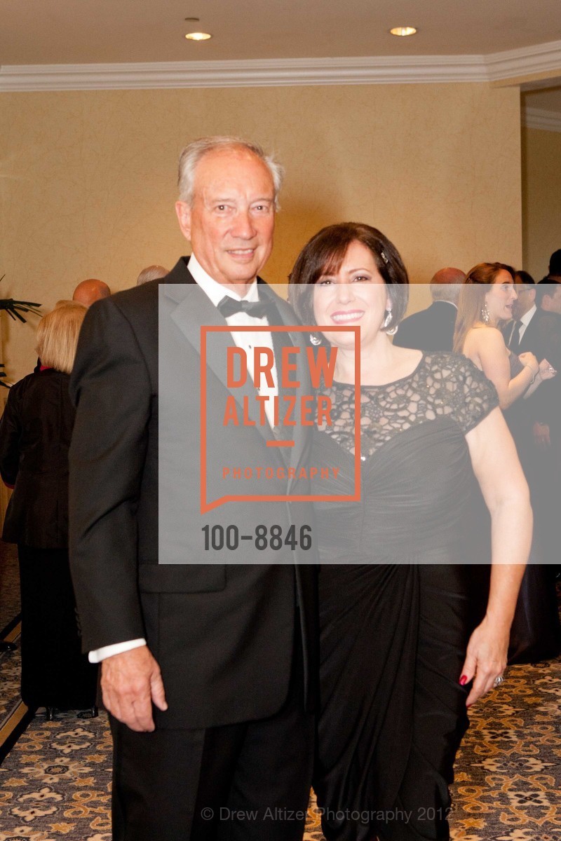 Andy Cresci, Maureen Freschet, SEQUOIA HOSPITAL Presents: An Evening with Bill Cosby, US, March 24th, 2012, Photo #100-8846 Andy Cresci, Maureen Freschet, Photo #100-8846
