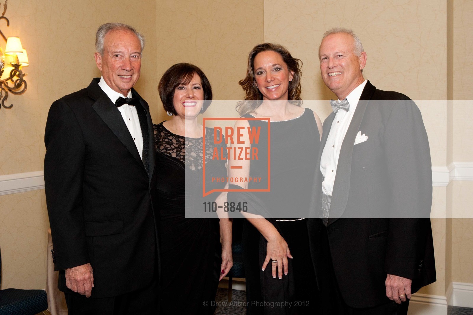 Andy Cresci, Maureen Freschet, Julie San Filippo, Steve San Filippo, SEQUOIA HOSPITAL Presents: An Evening with Bill Cosby, US, March 24th, 2012, Photo #110-8846 Andy Cresci, Maureen Freschet, Julie San Filippo, Steve San Filippo, Photo #110-8846