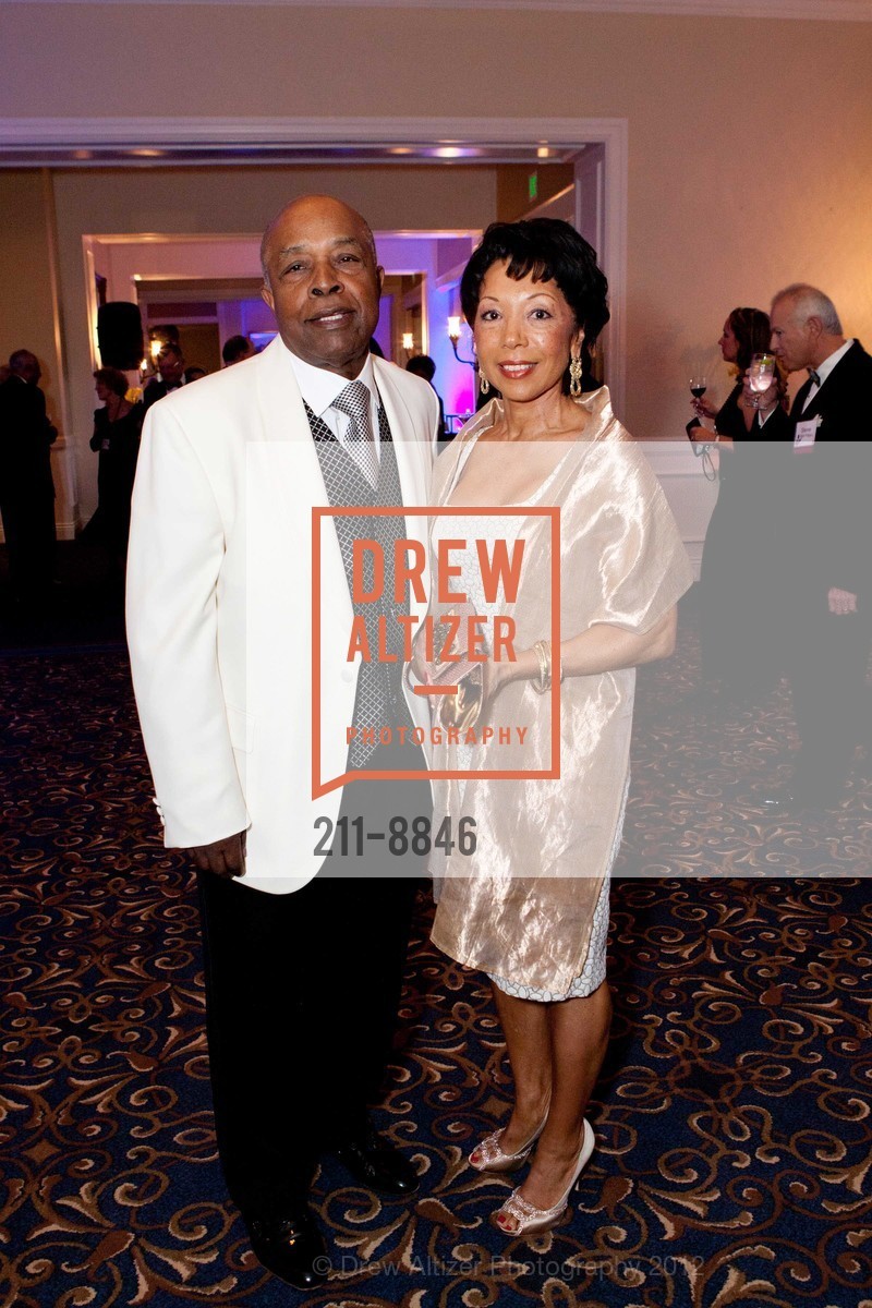 Ken Coleman, Caretha Coleman, Photo #211-8846