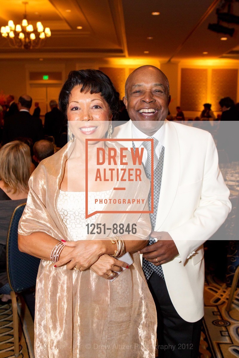 Caretha Coleman, Ken Coleman, Photo #1251-8846
