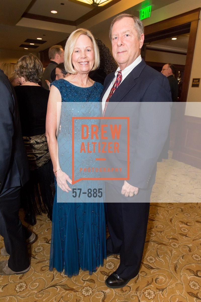 Cathy Combs, Steve Combs, Music for Minors' Carnival in Vienna, Los Altos Golf & Country Club. 1560 Country Club Dr, February 6th, 2016, Photo #57-885 Cathy Combs, Steve Combs, Photo #57-885