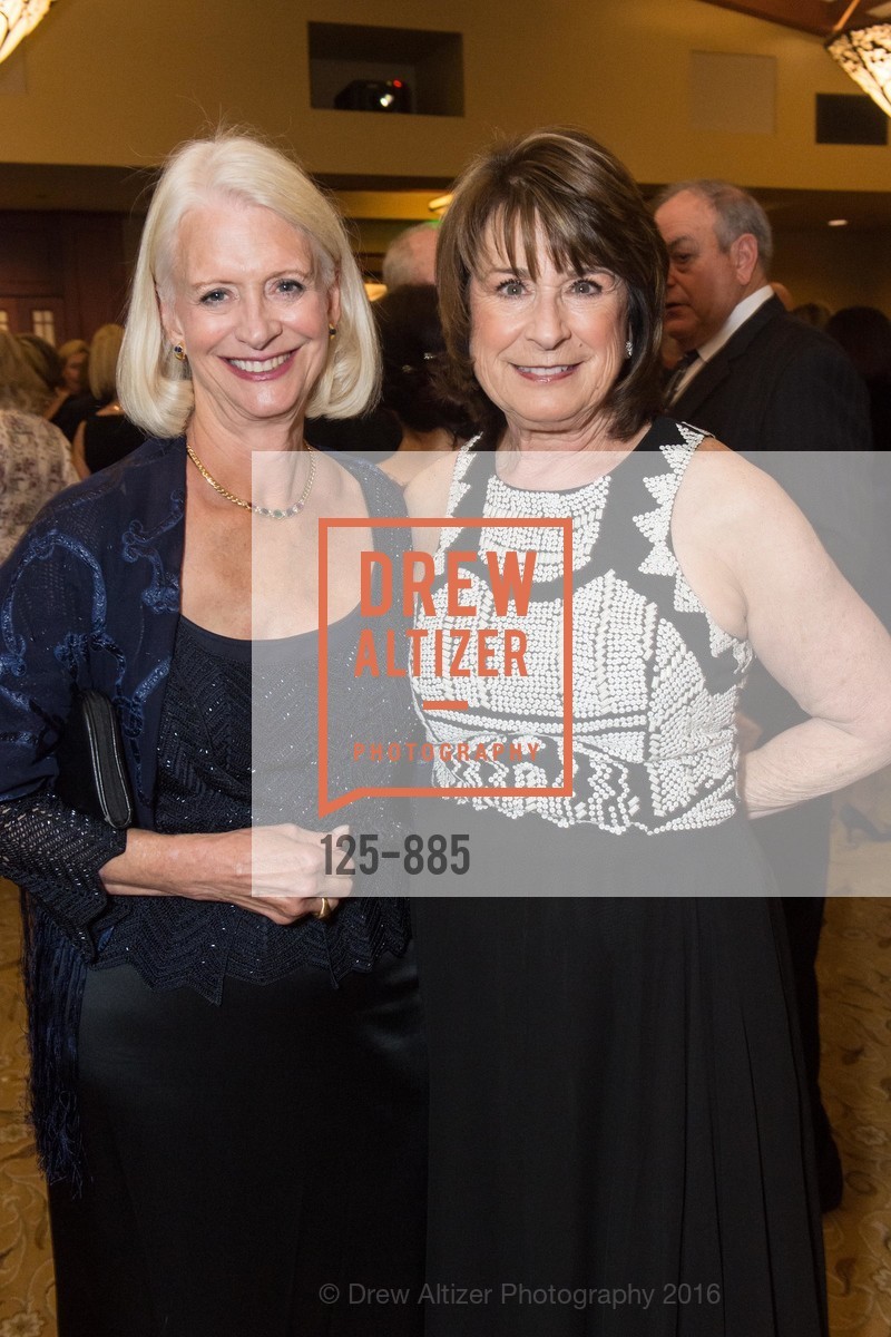Deborah Boyd, Sharon Barkoff, Music for Minors' Carnival in Vienna, Los Altos Golf & Country Club. 1560 Country Club Dr, February 6th, 2016, Photo #125-885 Deborah Boyd, Sharon Barkoff, Photo #125-885