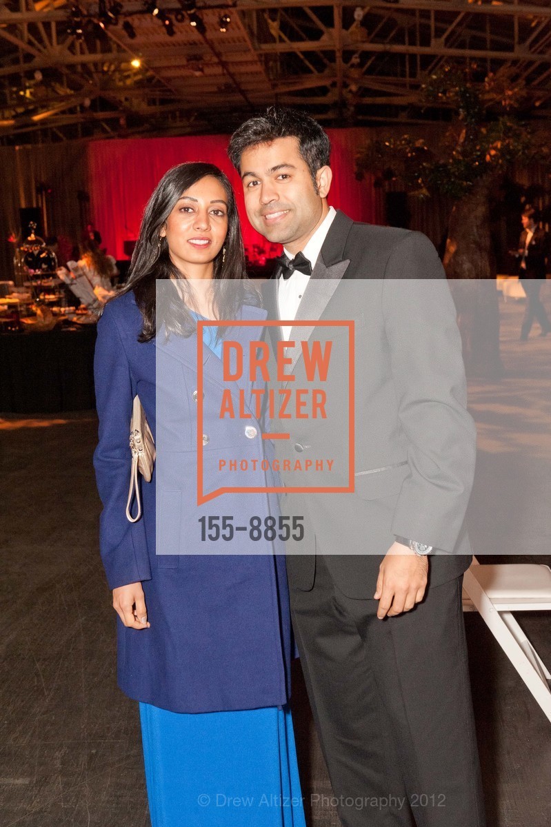 Paragi Patel, Vishal Gurbuxani, Photo #155-8855