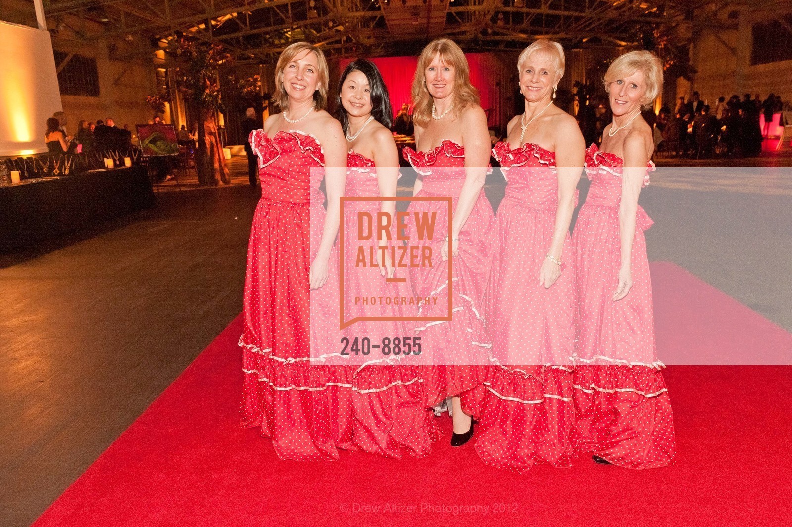 Rita Ogden, Susan Fang, Brigid Ide, Cindy Barton, Laurie Carlson, ETERNITY BALL Benefitting Make A Wish Foundation, US, February 14th, 2012, Photo #240-8855 Rita Ogden, Susan Fang, Brigid Ide, Cindy Barton, Laurie Carlson, Photo #240-8855