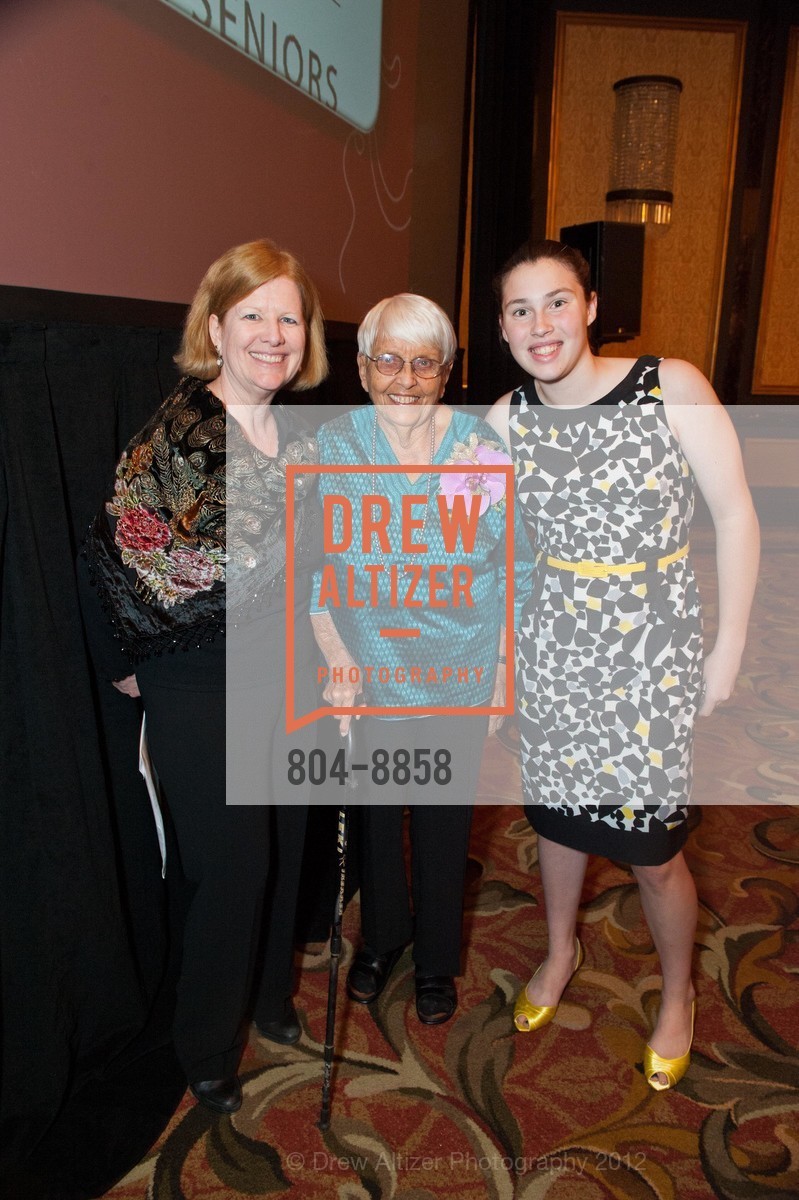 Eileen Kunz, Marie-Louise Ansak, Chris van Reenen, OnLok 40th Anniversary Banquet, US, May 11th, 2012, Photo #804-8858 Eileen Kunz, Marie-Louise Ansak, Chris van Reenen, Photo #804-8858
