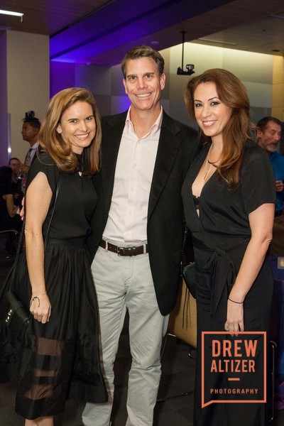 Anja Hart, Chris Hart, Melina Baxter, Photo #164-886