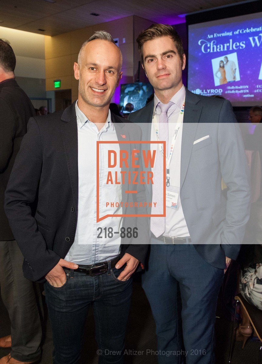 Panos Zampetakis, Steve Simon, Photo #218-886