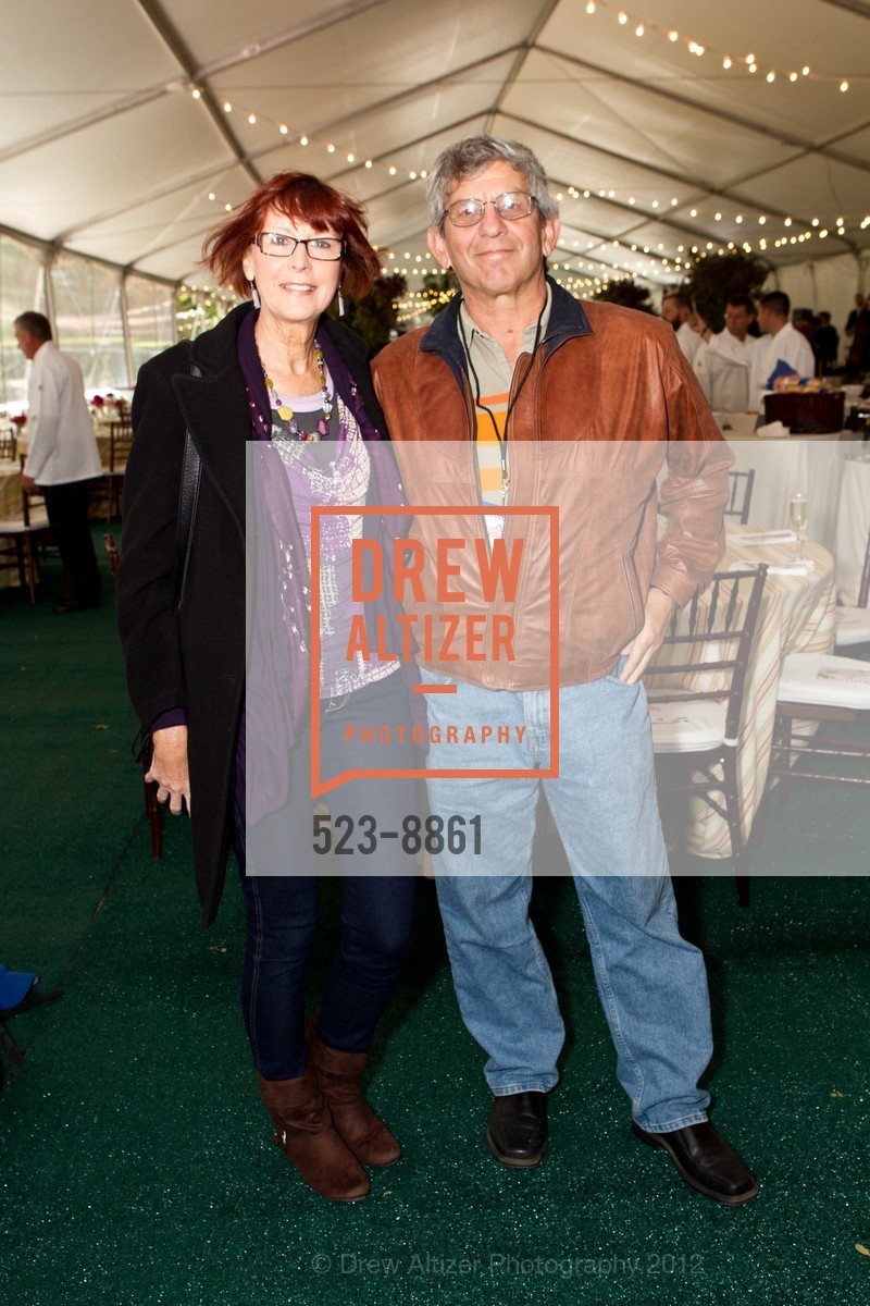 Kitty Rudman, Harvey Rudman, STERN GROVE FESTIVAL: The Big Picnic - A Benefit and Concert, US, June 24th, 2012, Photo #523-8861 Kitty Rudman, Harvey Rudman, Photo #523-8861