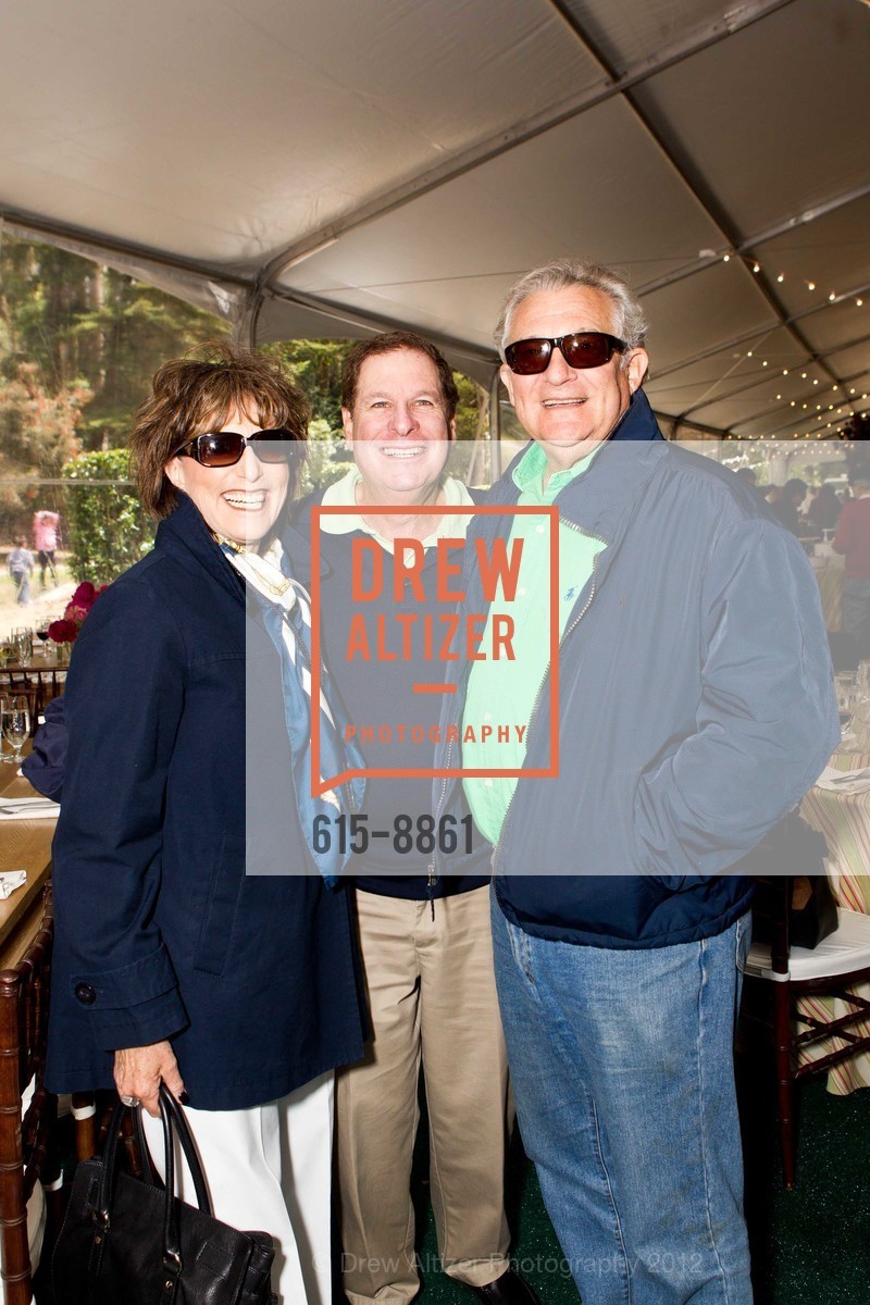Gayle Blum, Peter Pollat, Michael Blum, STERN GROVE FESTIVAL: The Big Picnic - A Benefit and Concert, US, June 24th, 2012, Photo #615-8861 Gayle Blum, Peter Pollat, Michael Blum, Photo #615-8861