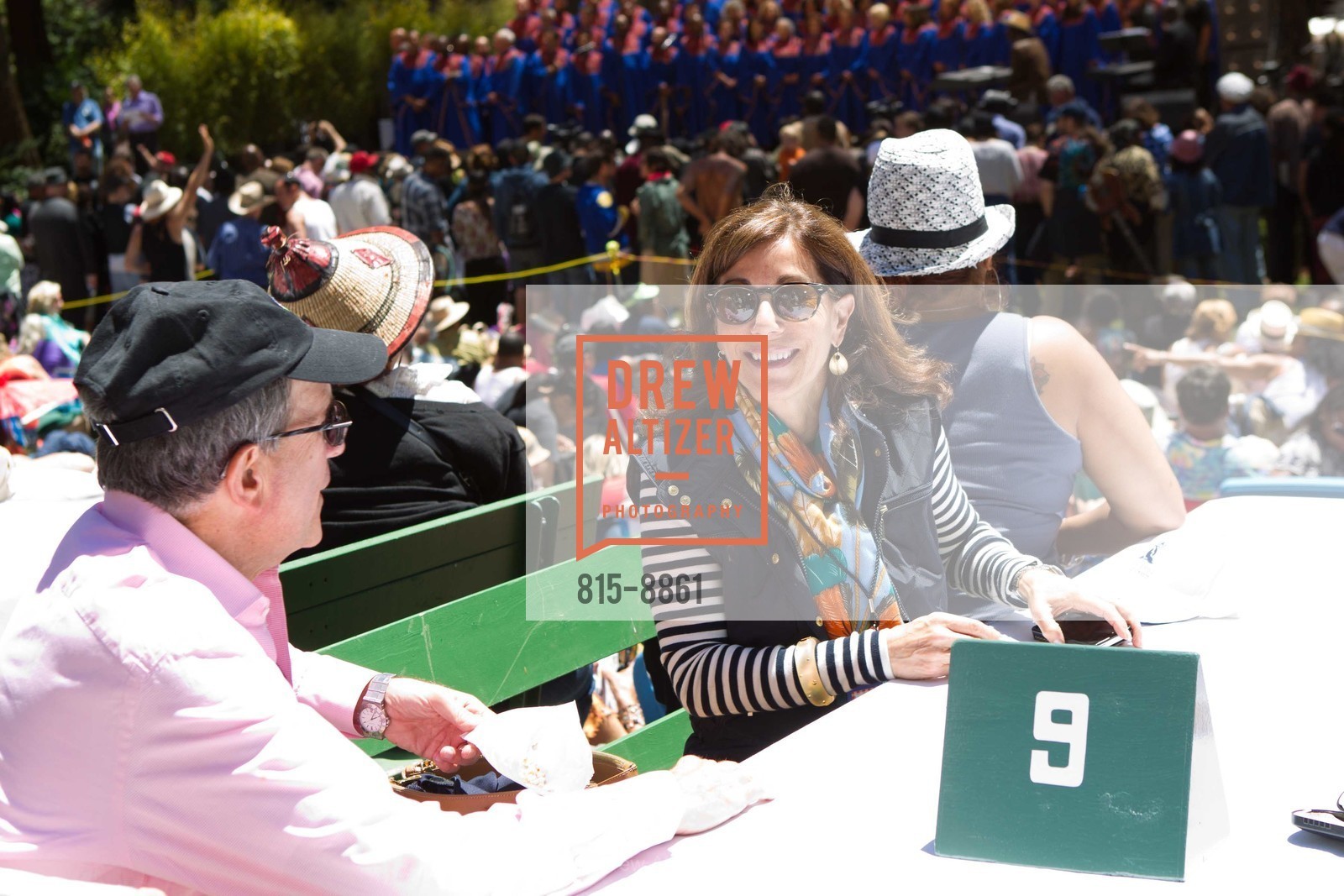 Lisa Schatz, STERN GROVE FESTIVAL: The Big Picnic - A Benefit and Concert, US, June 24th, 2012, Photo #815-8861 Lisa Schatz, Photo #815-8861