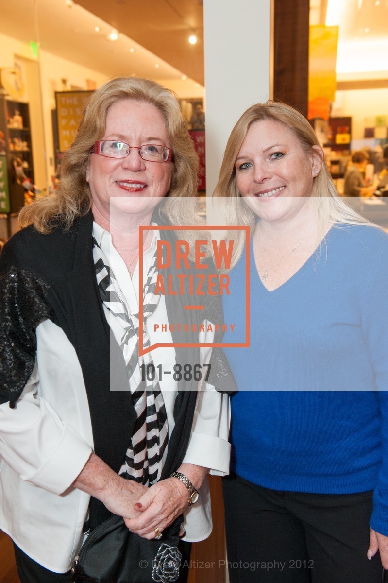 Michelle Lund, Snow White VIP Exhibition Opening Reception at WALT DISNEY FAMILY MUSEUM, US, November 13th, 2012, Photo #101-8867 Michelle Lund, Photo #101-8867