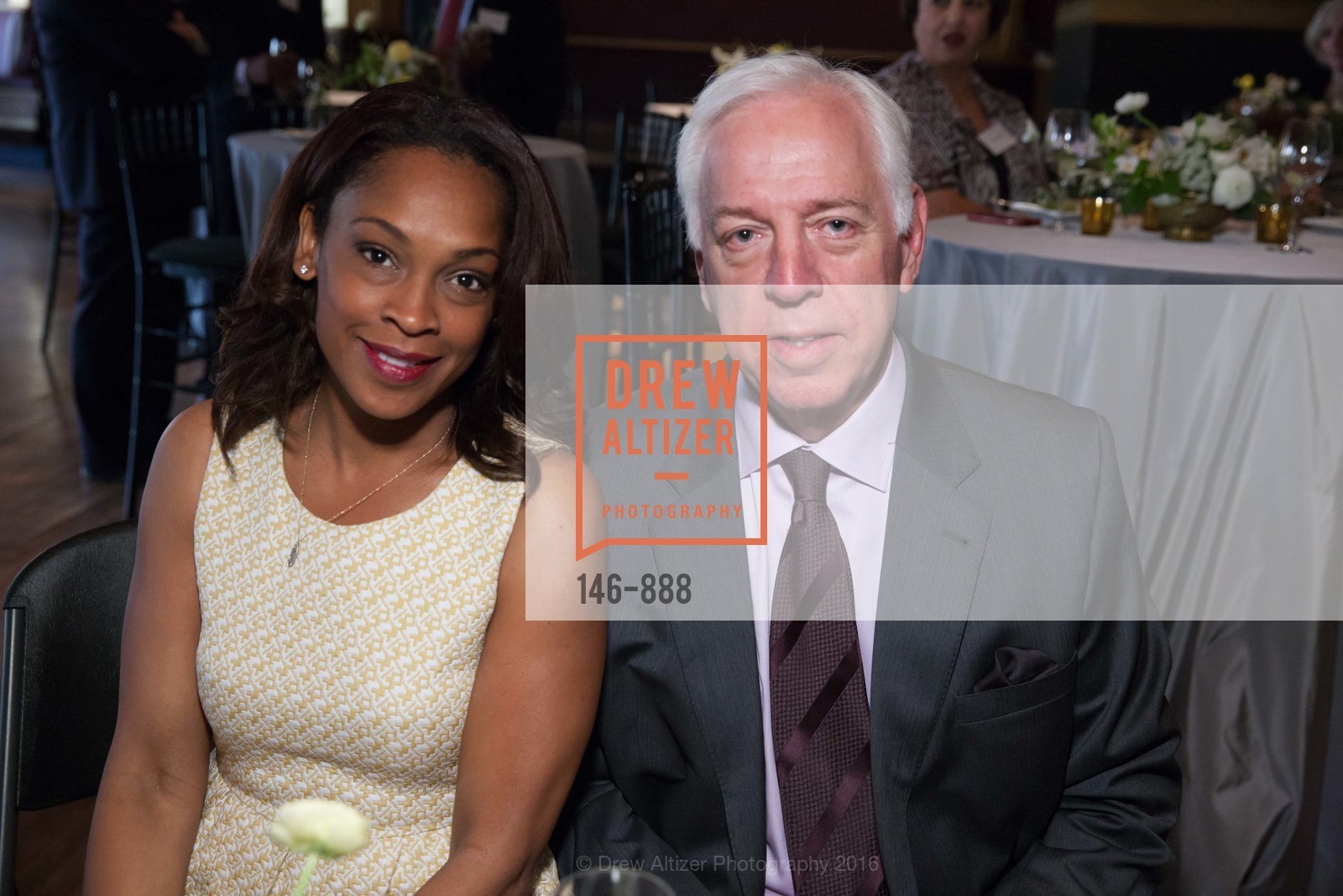 Jena Domingue, Joe Waechter, Oakland School for the Arts With Jerry Brown, OSA, May 7th, 2016, Photo #146-888 Jena Domingue, Joe Waechter, Photo #146-888