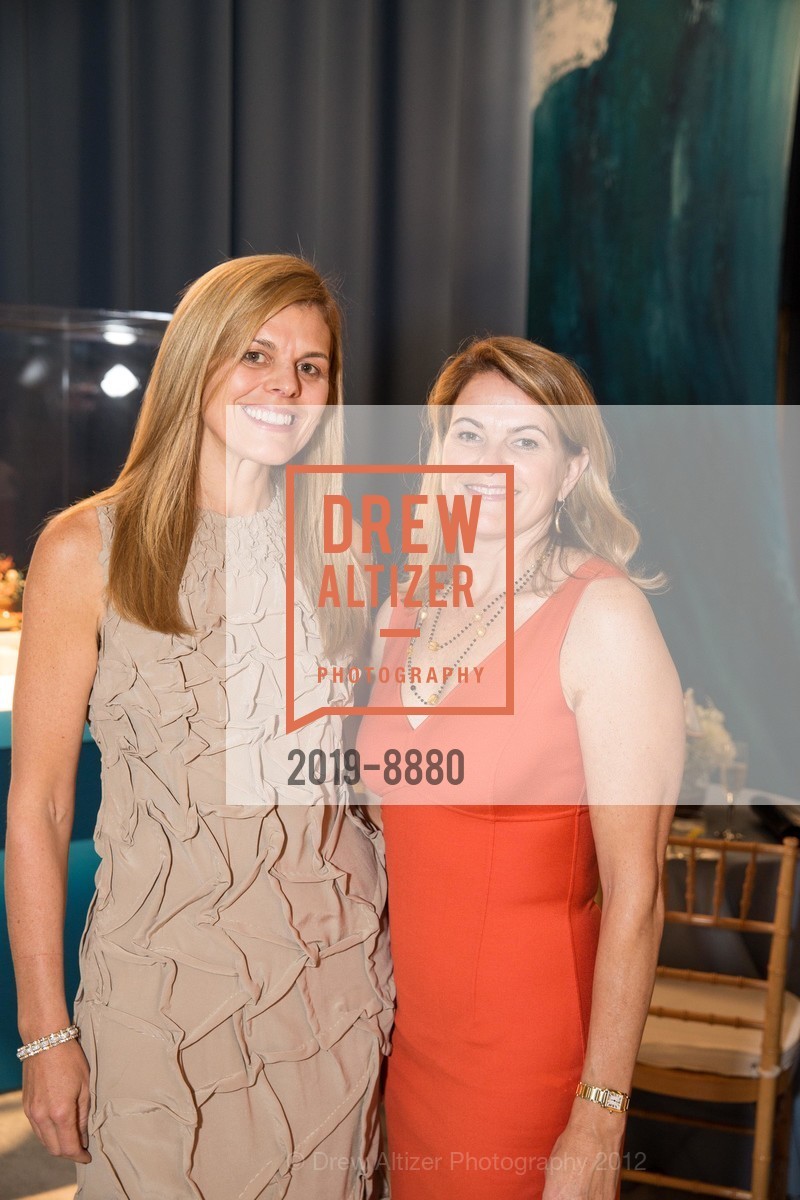 Annie Woods, Julie Ashley, The San Francisco Fall Antiques Show, US, October 24th, 2012, Photo #2019-8880 Annie Woods, Julie Ashley, Photo #2019-8880
