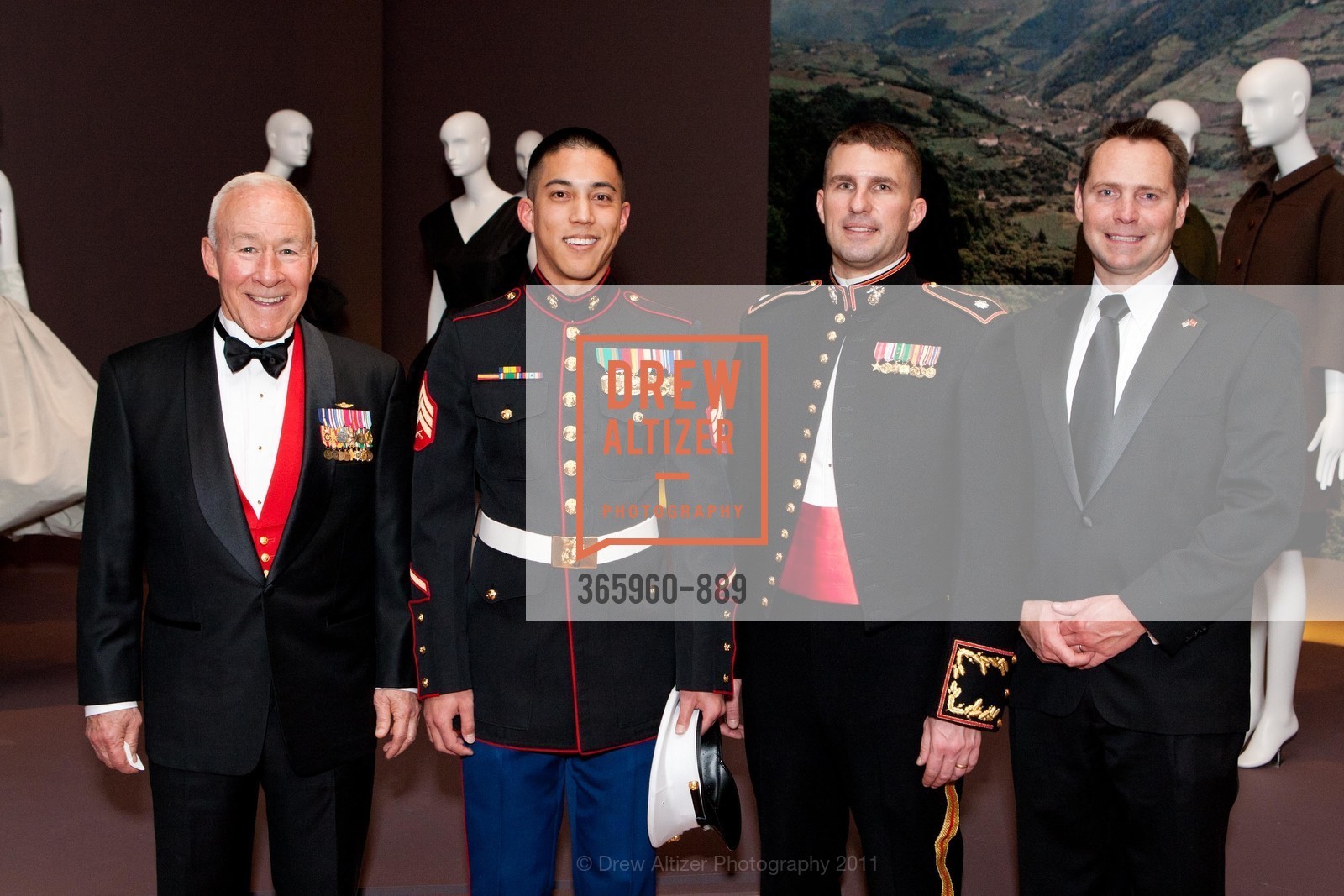 Mike Myatt, Samuel Fitzer, David Mayhan, Eaton Dunkelberger, Balenciaga and Spain Opening Gala, DeYoung, March 24th, 2011, Photo #365960-889 Mike Myatt, Samuel Fitzer, David Mayhan, Eaton Dunkelberger, Photo #365960-889