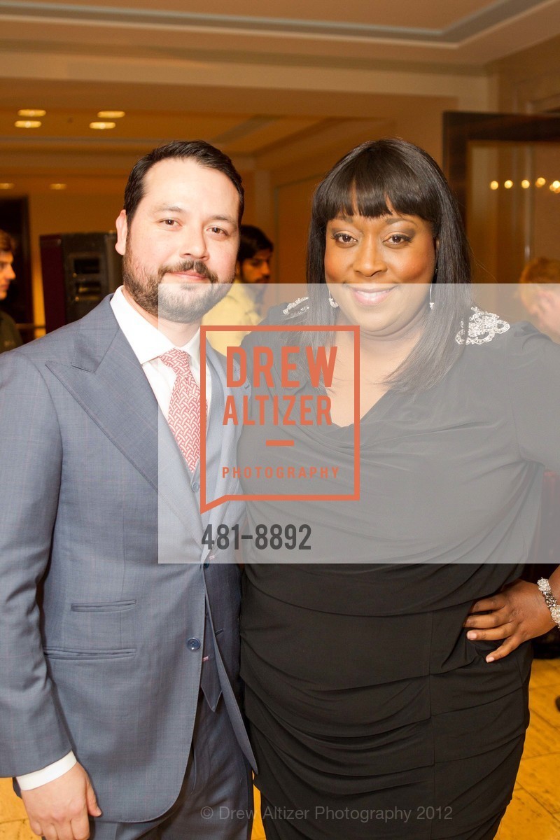 Brandon Hernandez, Loni Love, Photo #481-8892