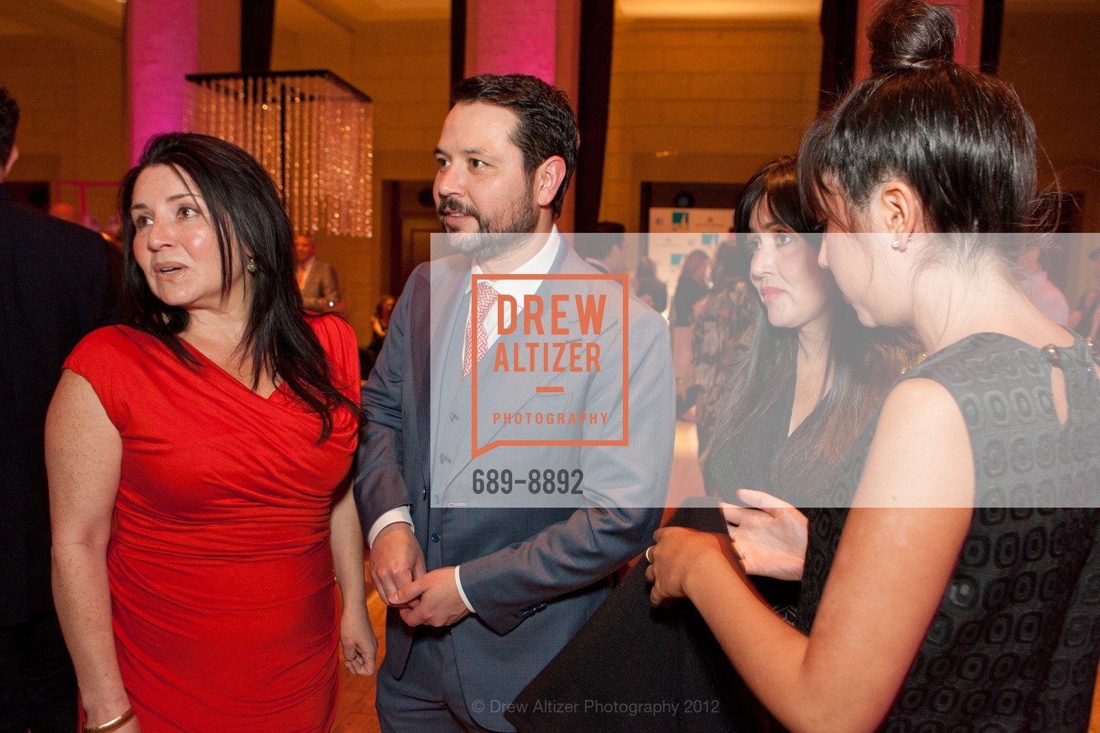 Brandon Hernandez, Marlissa Hernandez, Julia Hidalgo, Photo #689-8892