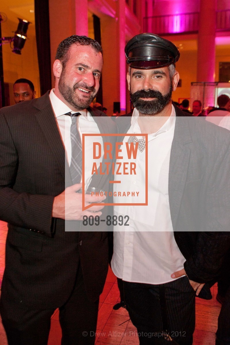 Larry Halpern, Baron ?, 2012 VIP Pride Party, Bently Reserve. 301 Battery Street, June 21st, 2012, Photo #809-8892 Larry Halpern, Baron ?, Photo #809-8892