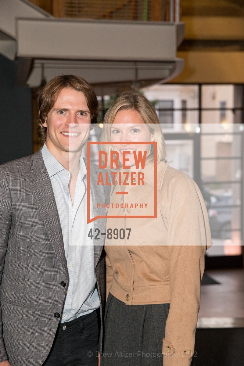 Brad Murray, Lynn Jurich, FORTUNE MAGAZINE'S 40 Under 40 of 2012, US, October 25th, 2012, Photo #42-8907 Brad Murray, Lynn Jurich, Photo #42-8907